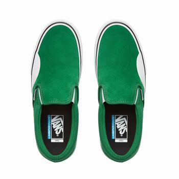 Panske Tenisky Vans Slip-On Pro Biele VA91GBQVL